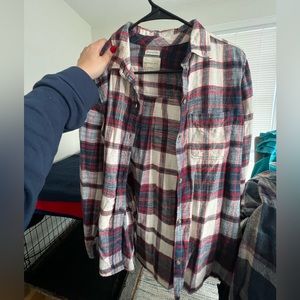 American eagle flannel